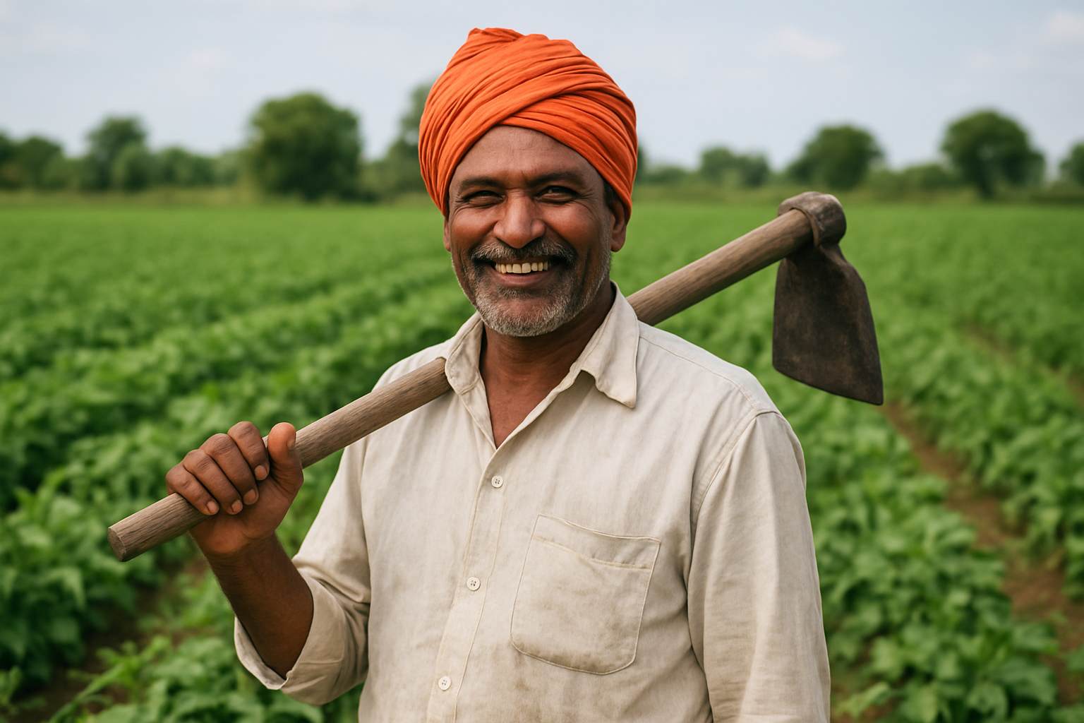 Farming Partners with Krishi Wealth